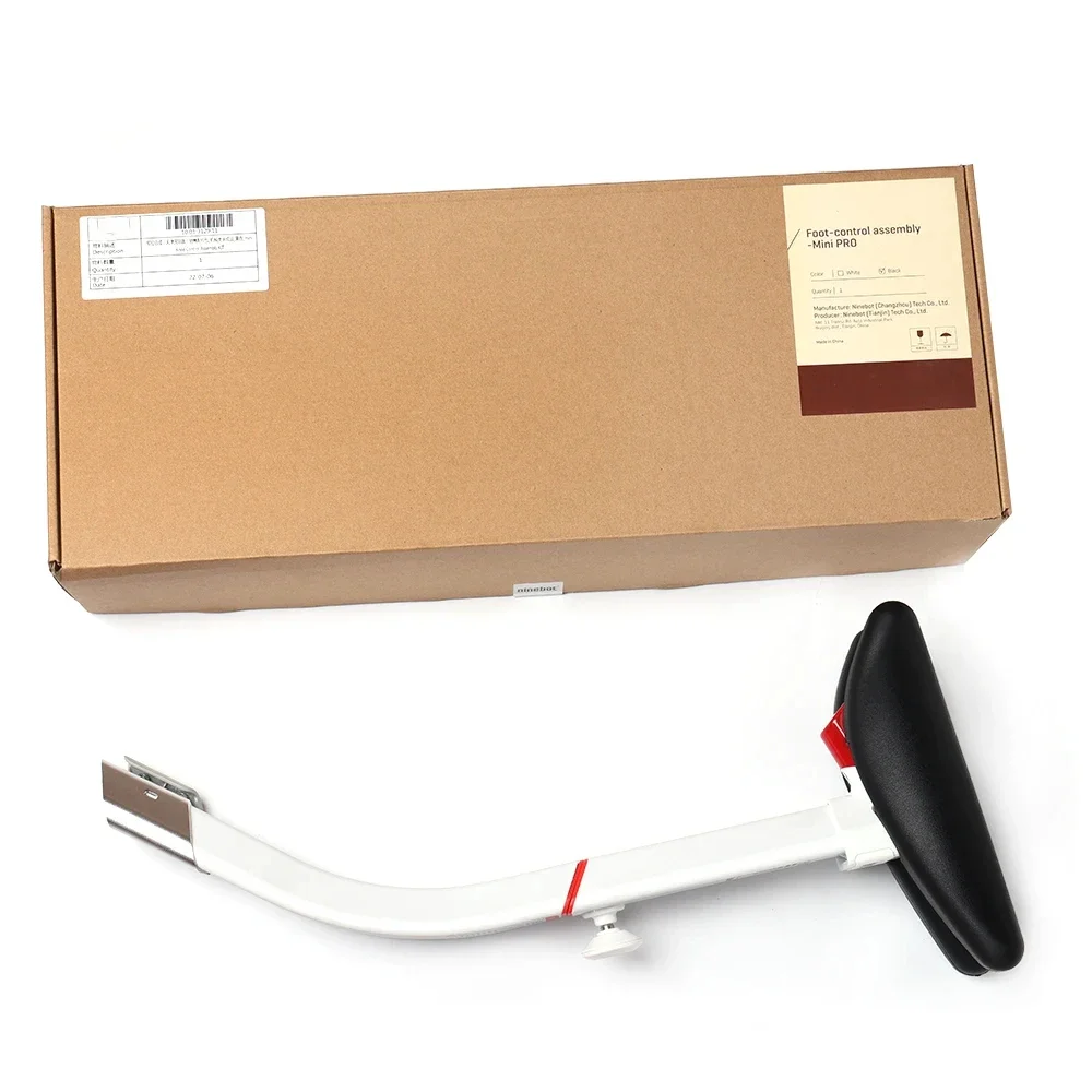 Original Knie Control Lenker Für Ninebot Mini S PRO Selbst-ausgleich Elektrische Roller Bein Control Zubehör – Detail 6