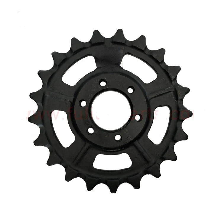 

YB1200 Sprocket Gear Mini Excavator Undercarriage Parts Chain Sprocket Rim