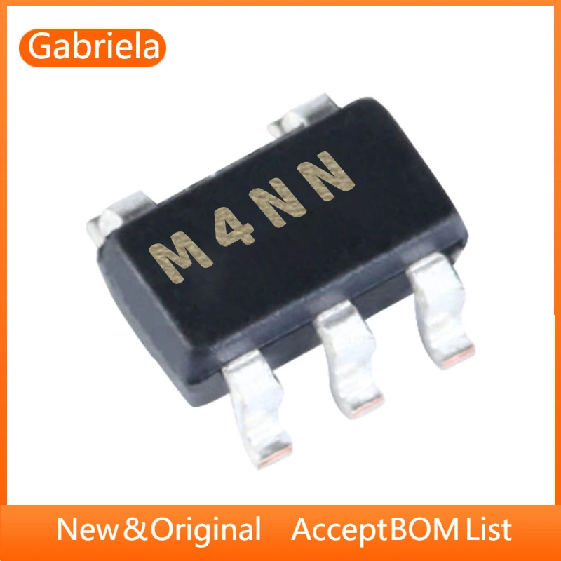 

5PCS 24LC08BT-I/OT 24LC08 SOT23-5
