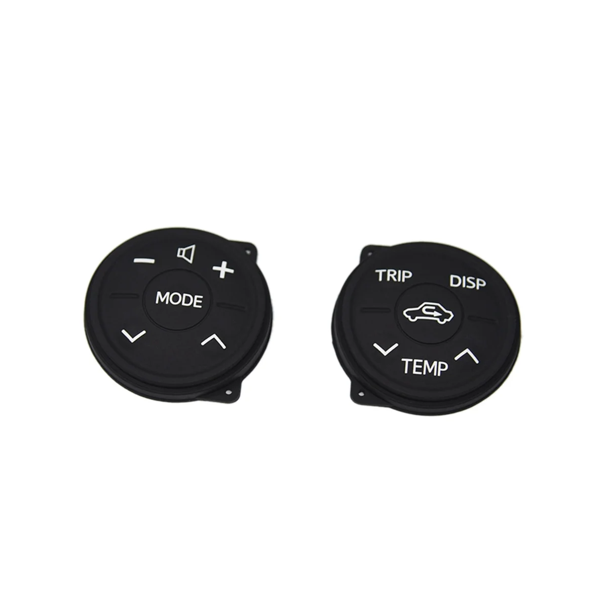 SteeringWheelSwitchControlPanelRubberforToyotaPriusXW302010