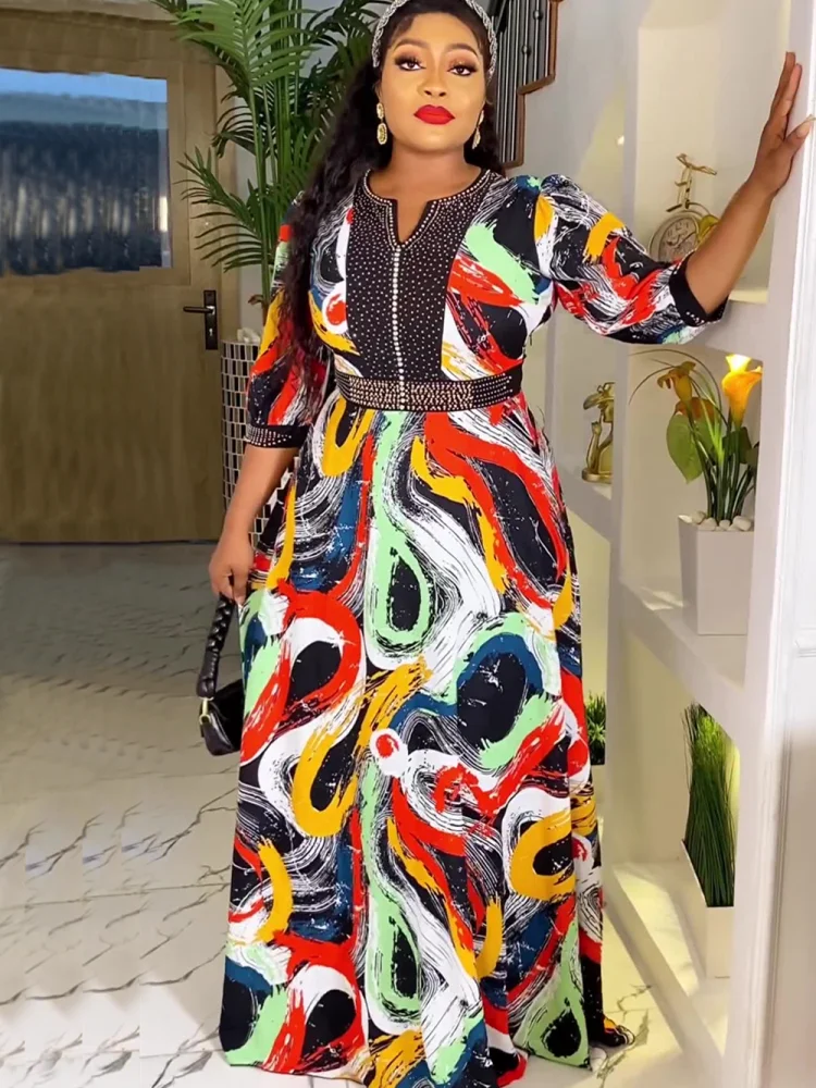 Рисунок 4 - Африканские платья для женщин