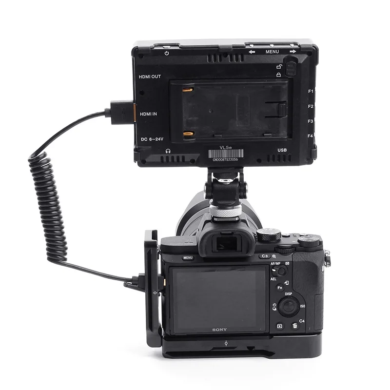  Ʈ ũ ̴ HD ̺ - HDTV 2.0V  4k hd 淮 ޴ SLR ī޶ ڷ  ̺