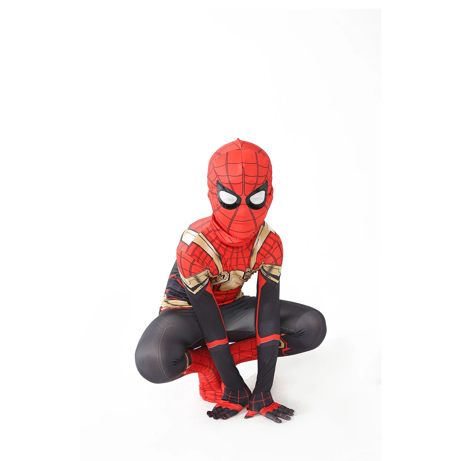 Superhero Cosplay Props 12 Style Spiderman Black Panther Venom Halloween