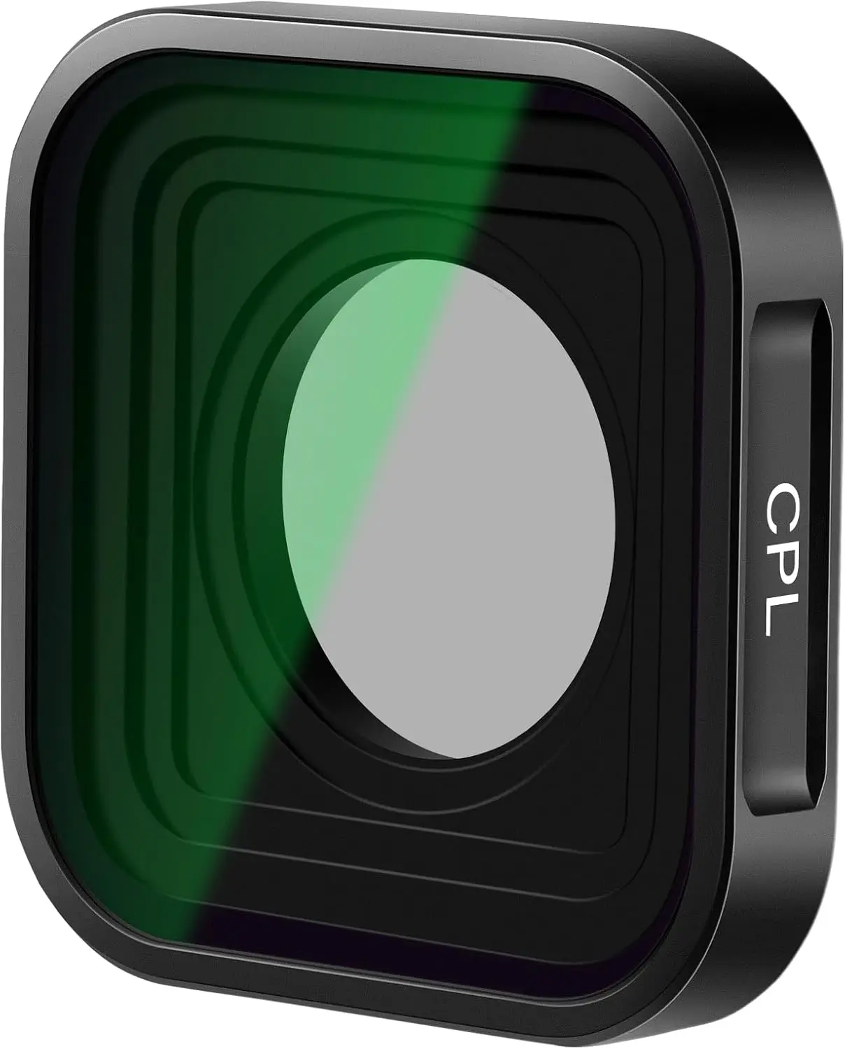 Filtre PL NEEWER pour GoPro Hero 9-12, Polariseur Fixe HD