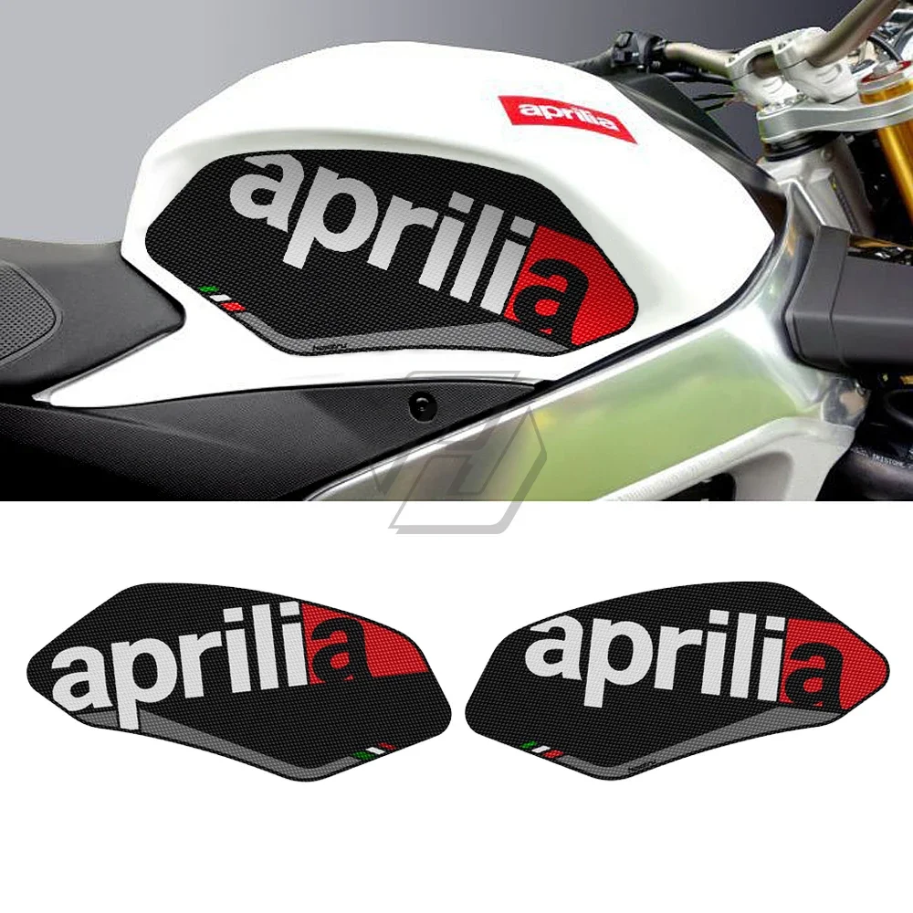 Motorcycle Accessorie Side Tank Pad Protection Knee Grip Traction for Aprilia RSV4 2010-2021 TUONO 1100 2015-2021
