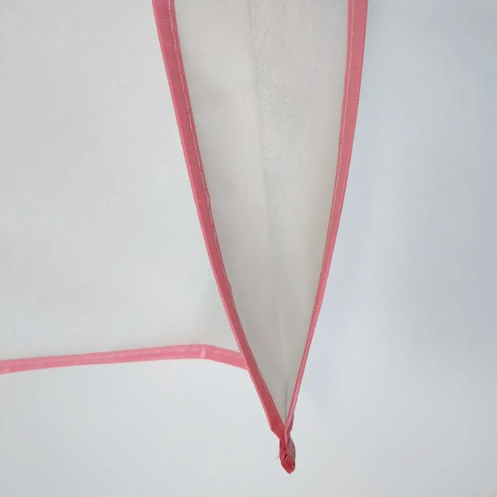 Waterproof Zip Bag Garment Storage Ballgown Protector Non-woven fabric Dress Dust Cover Long Garment Bag Storage Bag 3