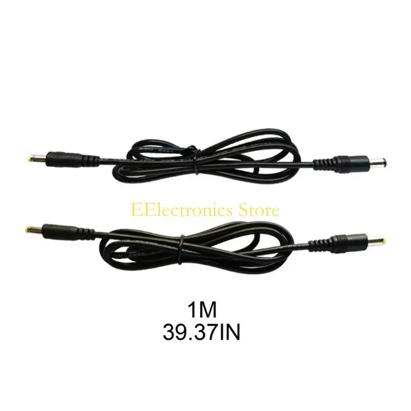 B03C 범용 전원 케이블 DC4.0x1.7mm DC5.5x2.1/DC5.5x2.5mm 전원 커넥터
