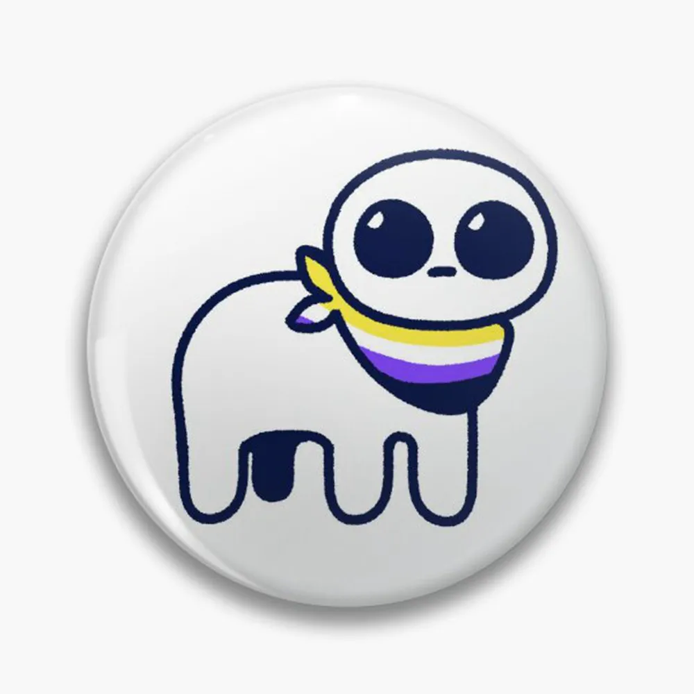 tbh Autism Creature (Cute) - Tbh - Sticker