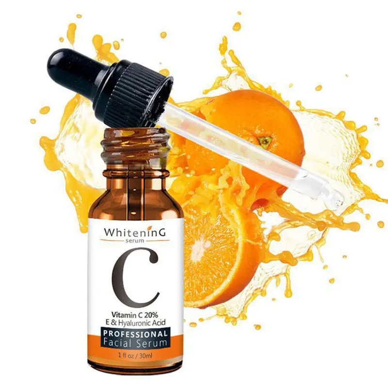 Skin Care Vitamin C Serum for Facial Whitening Serum the ordinary Dark Spot Remover Korean Skin Care Products Recipe Skincare