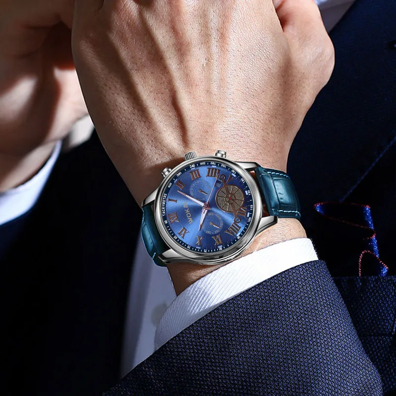 Fashion Watches for Men Relojes Para Hombre Luxury Watch Casual