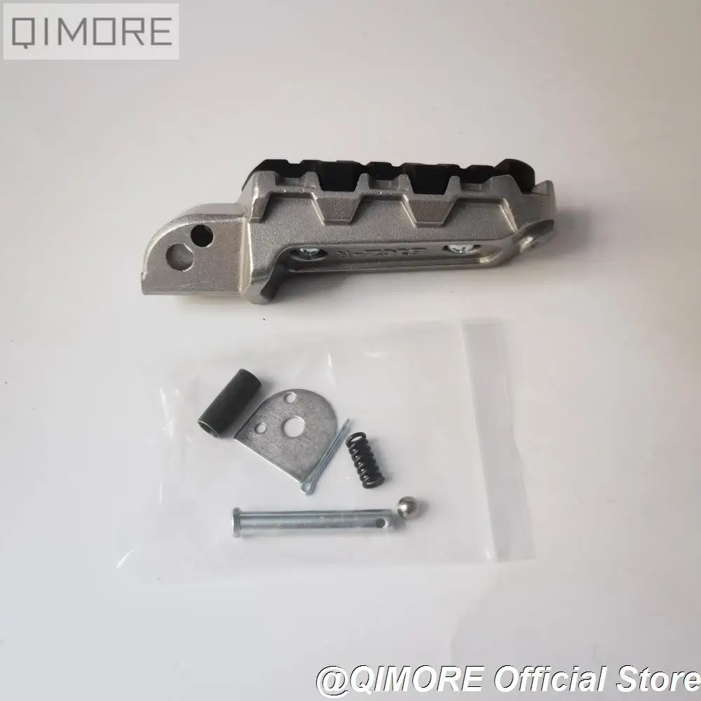 Motorcycle Footrests Rear Footrests Accessories for BENELLI Leoncino 500 BJ500 / BN600GT