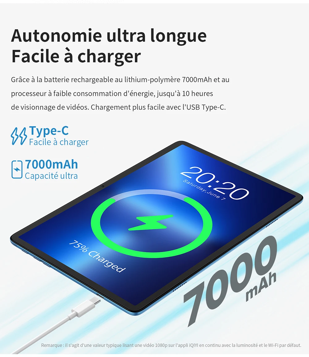 Teclast M40 plus