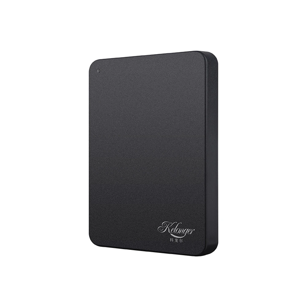 USB 3.0 Mobile Hard Disk 250GB 320GB 500GB 1TB HDD Storage Devices 2.5inch Portable External Hard Drive Compatible for WIN&MAC