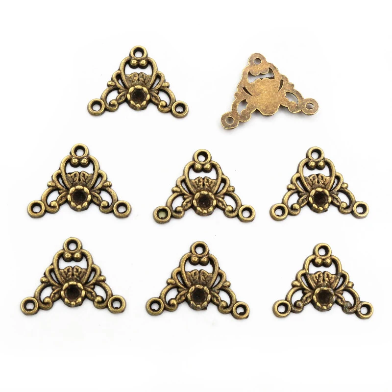 40pcs 14x19mm ǰ ǹ  û  Ÿ Ŀ ŷ Ʈ DIY  ǰ  