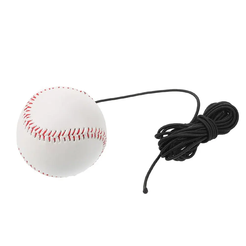 Baseball Trainer Batting Training Equipment Baseball Batting Trainer Hitting Practice Equipment for Baseball and Softball 4
