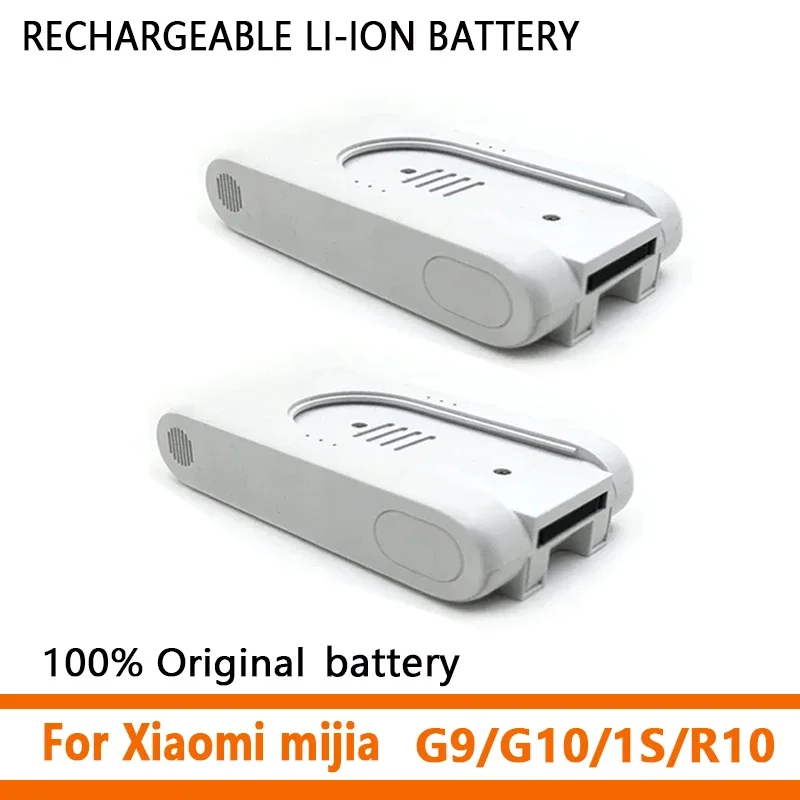 Vacuum Cleaner Battery Replacement Battery 25.2V 6000mAh for Xiaomi Mijia