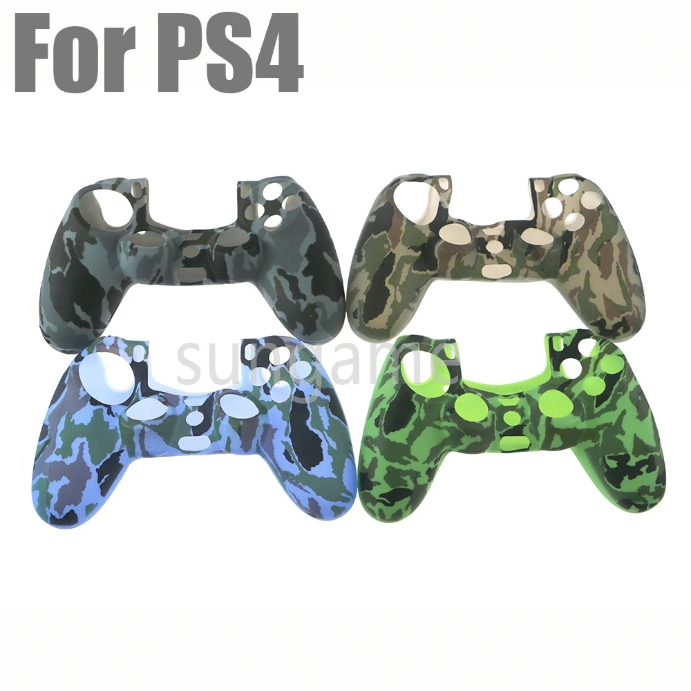 ÷ ̼ 4 PS4 Ʈѷ ȣ Ų  е Ŀ   1pc   μ Ǹ ̽