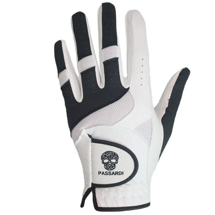 Ms 2023 golf gloves breathable wear non-slip sunscreen gloves