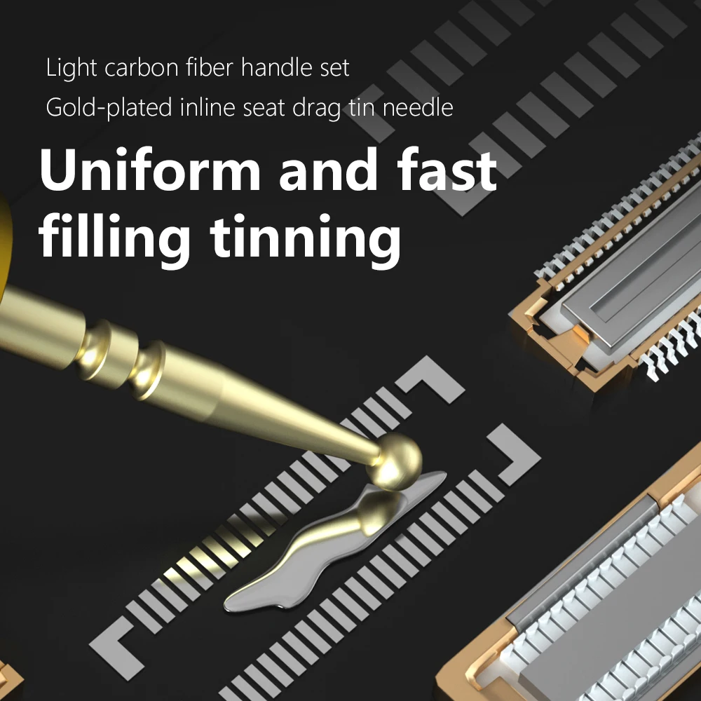 MA-ANT M061 soldering needle soldering iron