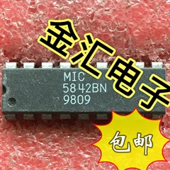 

Бесплатная доставка MIC5842BN Модуль 10 шт./партия