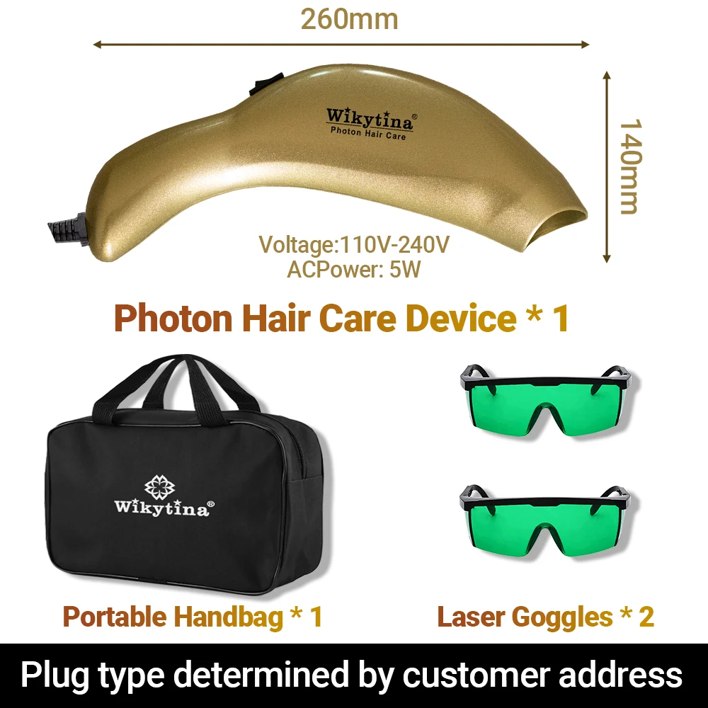 Hair Growth Device
