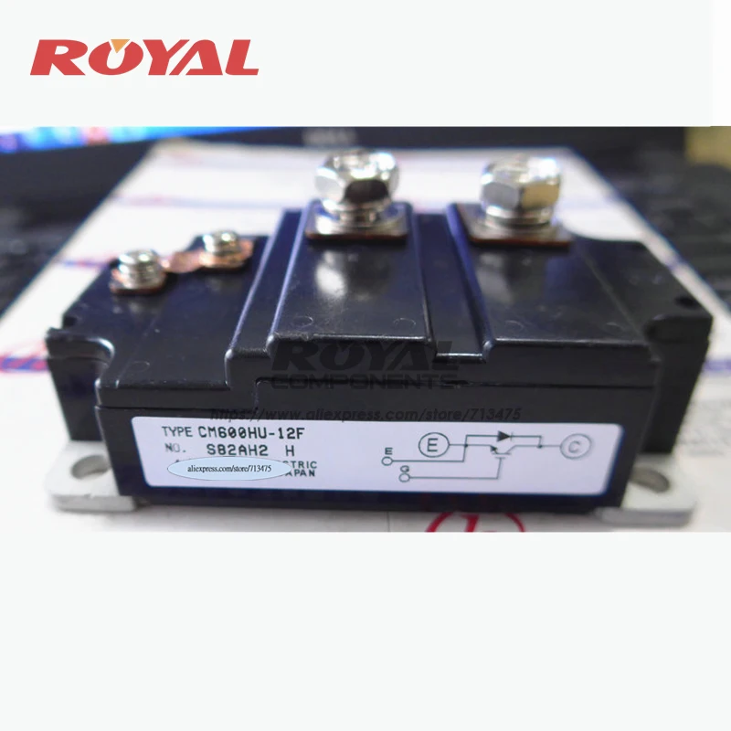 CM600HU-12F CM600HU-24H CM600HN-5F