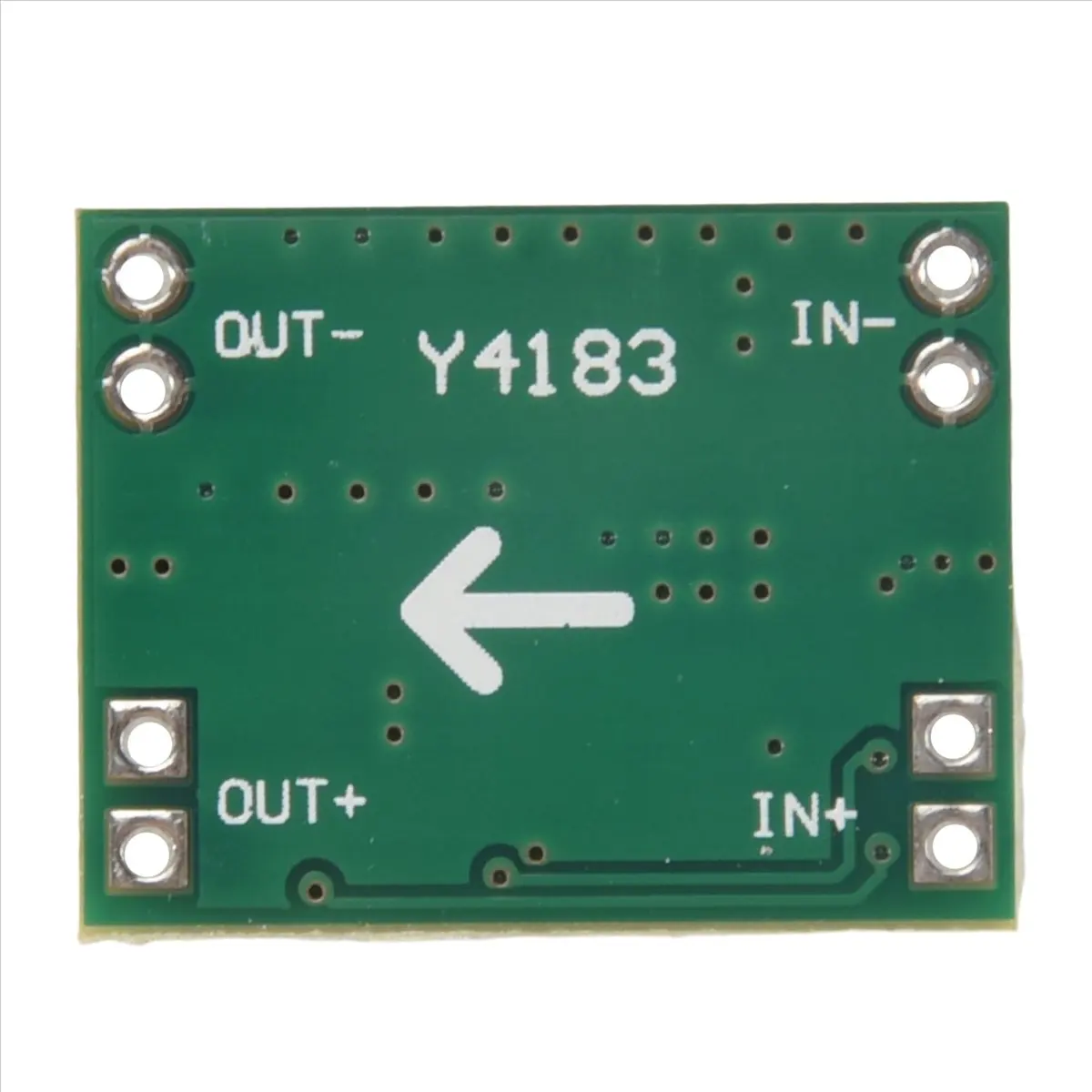 (A23G) 5Pcs 미니 MP1584EN DC-DC 벅 컨버터 조정 가능한 전원 공급 장치 모듈 24V  12V 9V 5V 3V 감소 전압 조정기