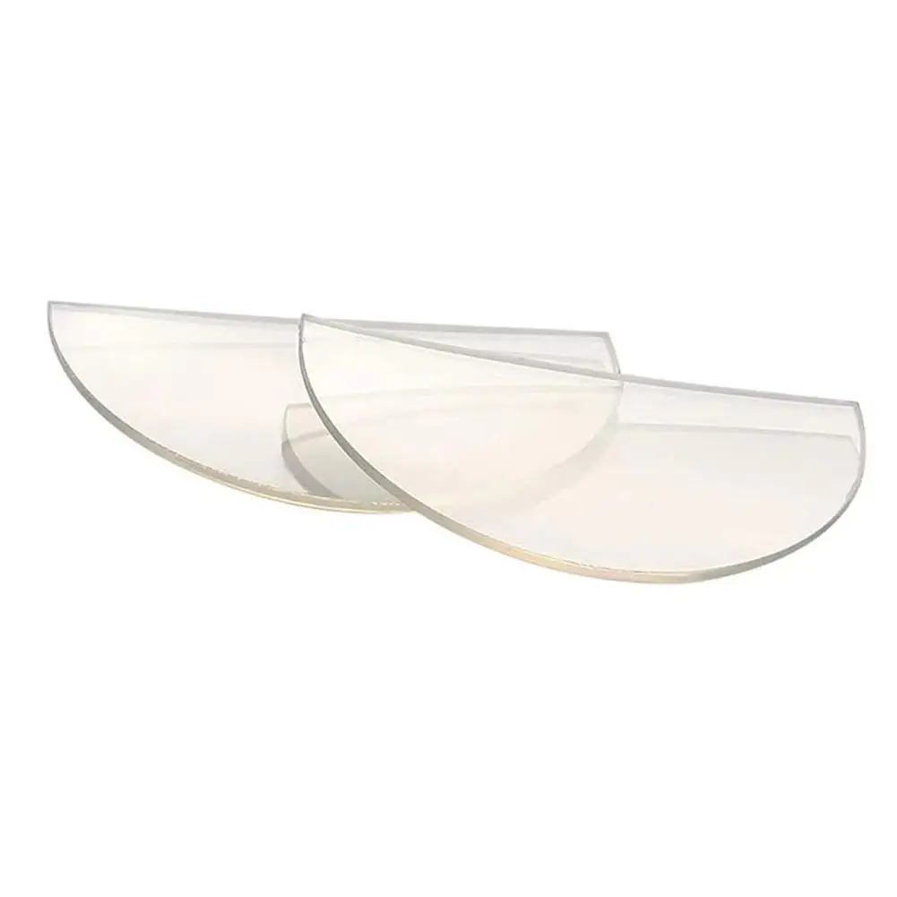 Liquid Silicone Bifocal Reading Lens Stick-on Presbyopic Lenses 2pcs bifocal reading lenses