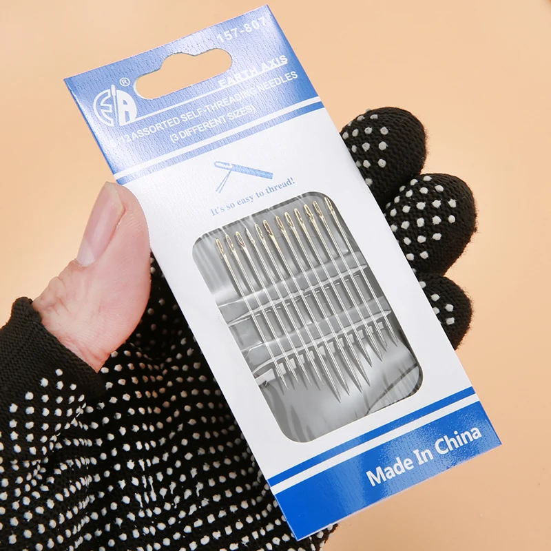 Threading Kebabs - Tactile Set of 12
