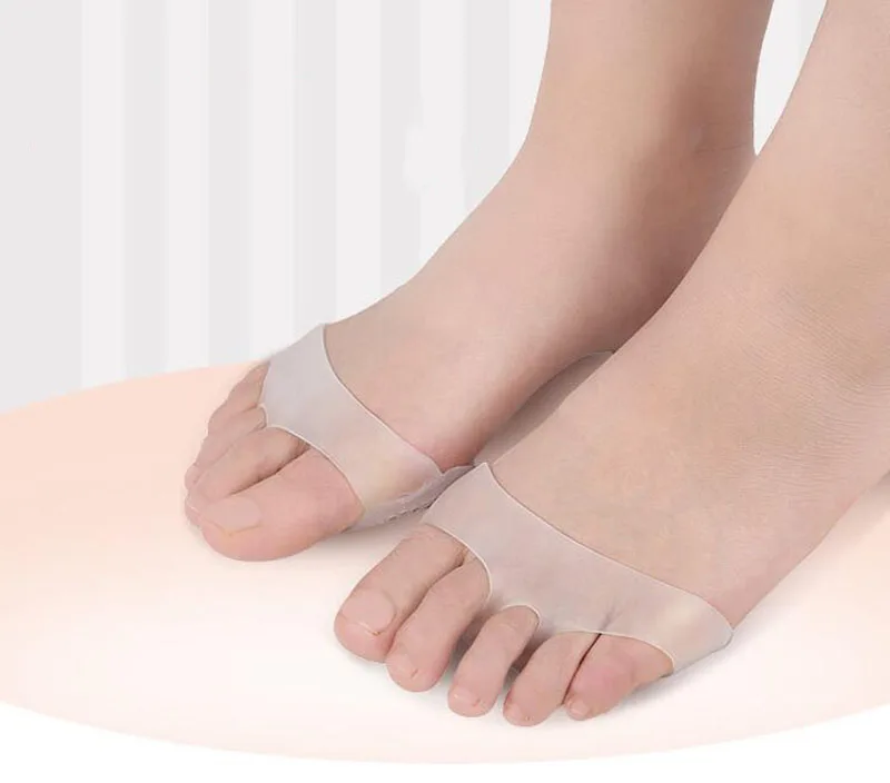 HANRIVER The ball of foot care tools honeycomb ball sleeve type mat sebs breathable code foot pad ms high-heeled shoes insole