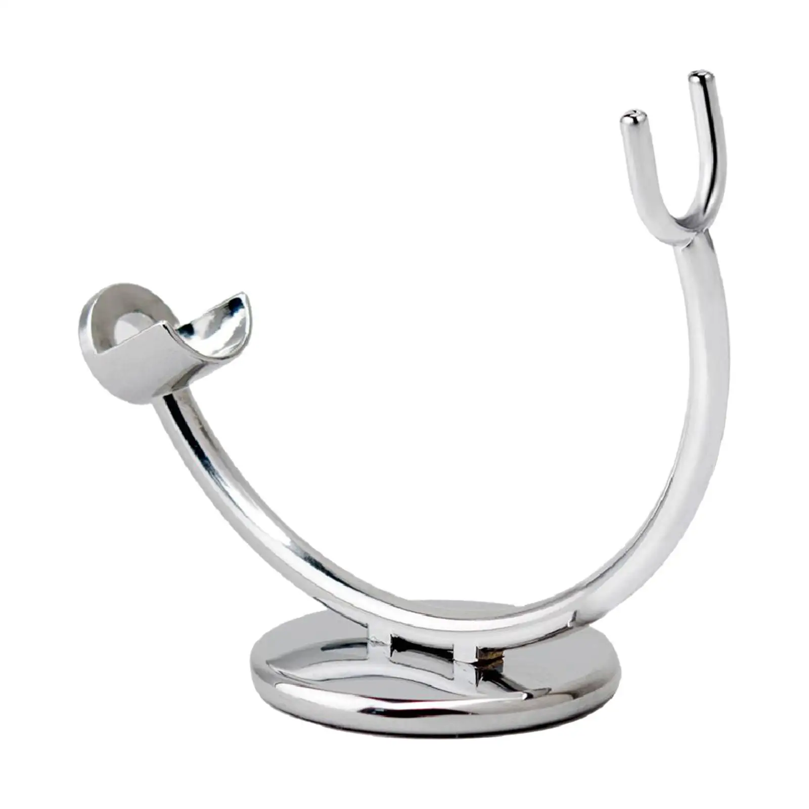 Straight-Razor-Stand-Curved-Stand-Razor-Holder-Functional-Polished ...