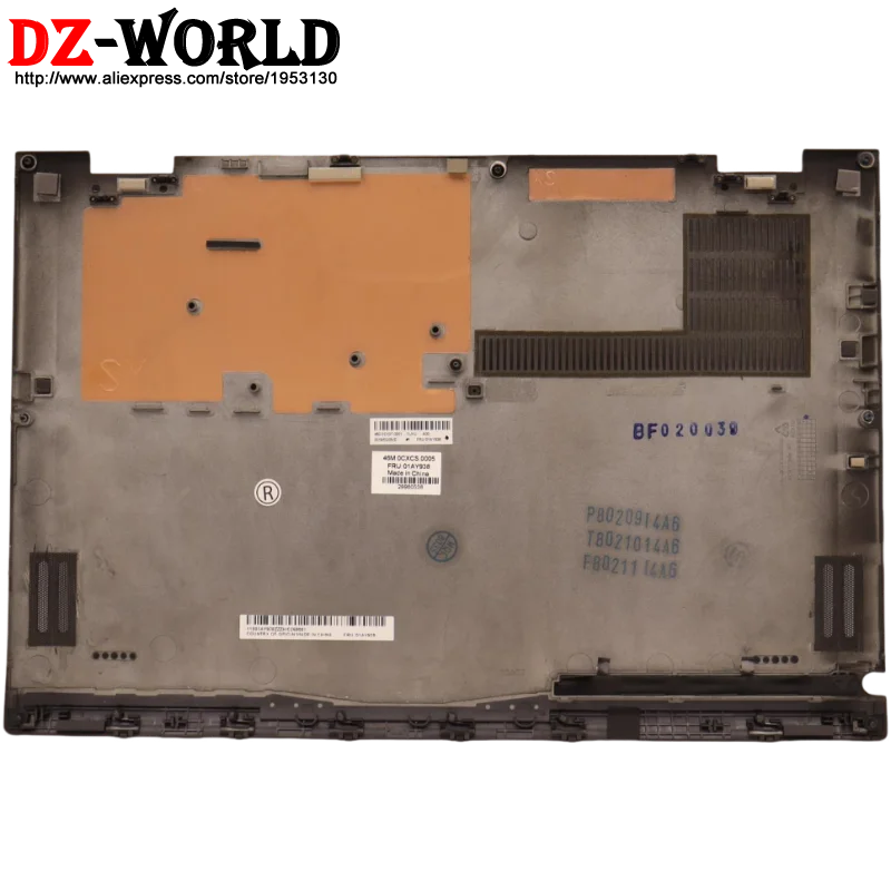 Shell Base Bottom Cover Lower Case D Cover for Lenovo ThinkPad X1