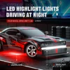 SG218 PRO 2.4G RC Drift Car 1/43 4WD Remote Control Car High Speed Four Wheel Drive Radio Controlled Mini Racing Car Model 2