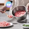 Multifunctional Household Stainless Steel Meat Grinder 2 Speed ​​250W Stainless Steel 2L Capacity Electric Chopper Meat Grinder 5