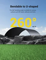 Kit de panneaux solaires flexibles 240W, 2 pièces 480W / 4 pièces 960W Mono 21V IP67 pour camping-car, bateau, balcon, camping, hors réseau 5