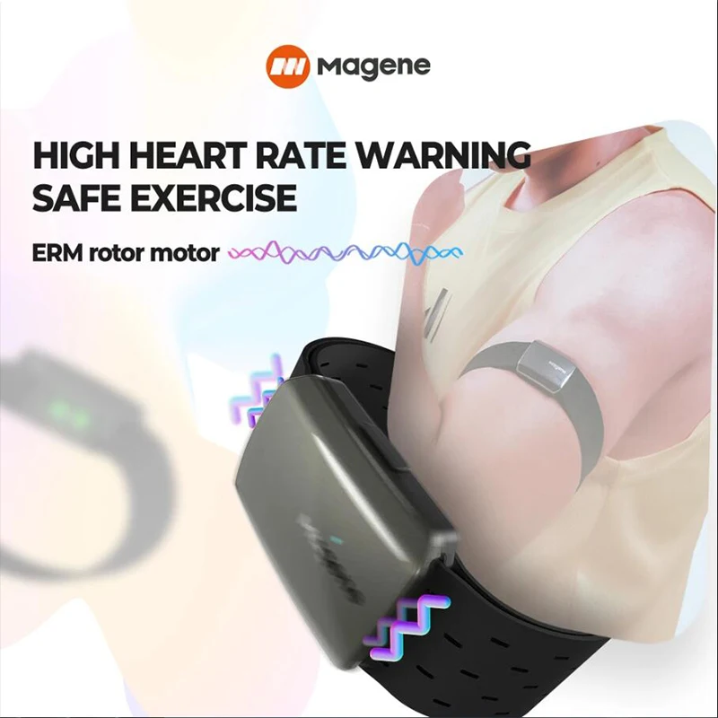 Magene ɹڼ  Ʈ Ϲ H803 ɹڼ Ʈ, ANT +  ,   ƮϽ Ŭ ɹڼ 