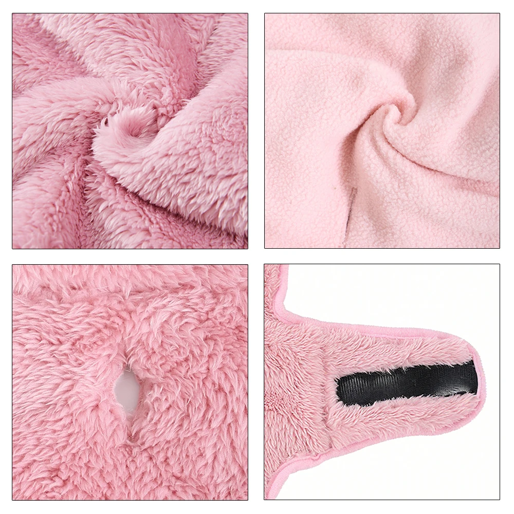 Reversible Warm Cat Jacket 3