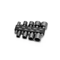 Hexagonal Non-magnetic Socket Head Set, Electric Electric Drill, Pneumatic Air Batch, Socket Screwdriver Head Set 2