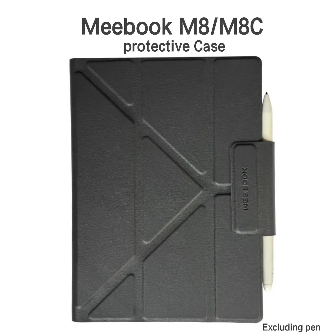 オリジナル Meebook M8 ケース/Meebook M8C ケース 7.8 インチレザー