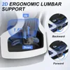 Ergonomic Office Chair,Upgrade Big and Tall Office Chair for Heavy People 700lbs,Mesh High Back Desk Chair with 4