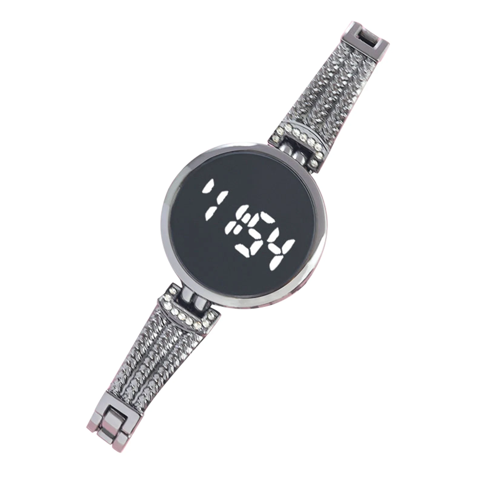 Electronic Digital Watch Multifunctional Fashion Watch Casual Wrist Watch For Women Girls фото