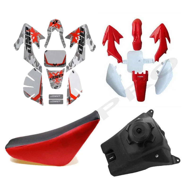 Kit De Protectores De Marco Para Sur-Ron Ultra Bee 2023 – Cubiertas Brillantes Negro L+R (ABS 8 Piezas)