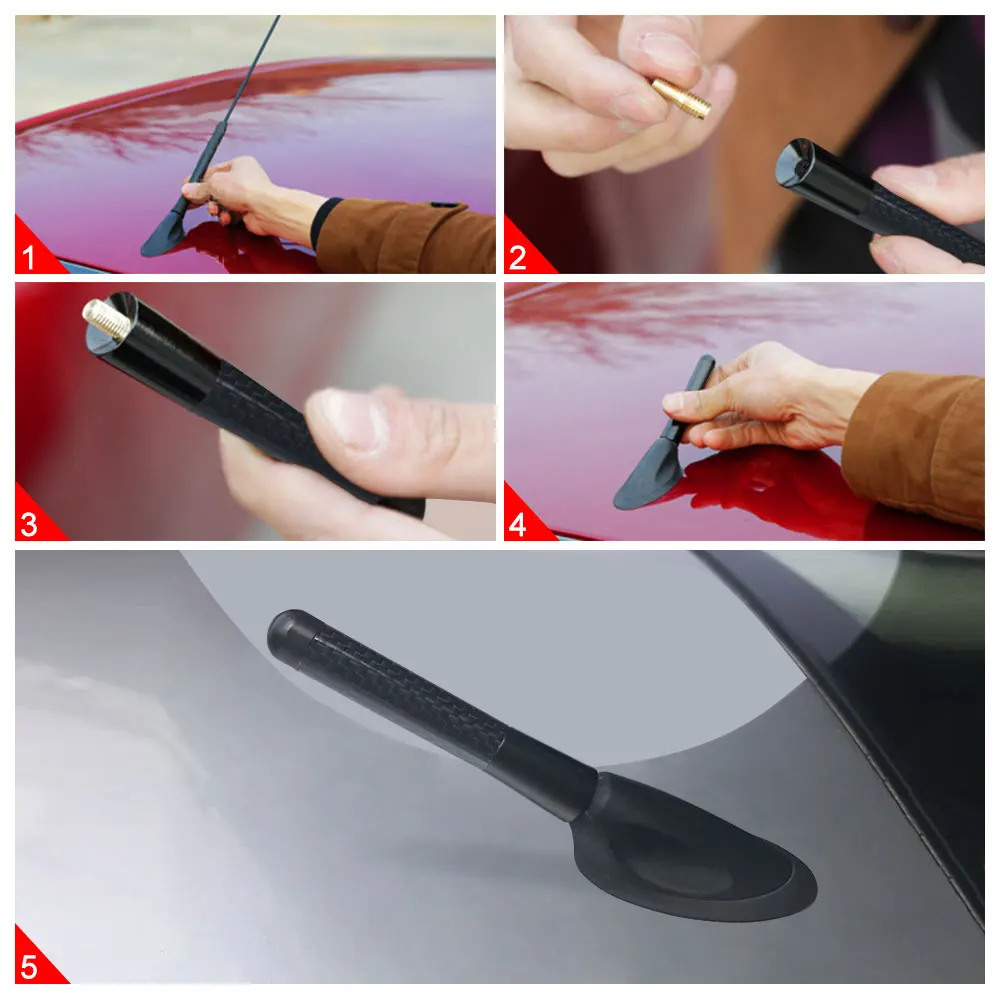 AM Car Radio Antenna for Enhanced Audio Experience