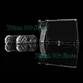 Transparent Black