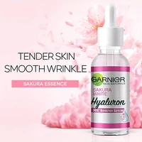 Sakura Facial Essence Enhances Skin Elasticity Natural Rejuvenation Essence Nourishes Essence Facial Moisturizing Cream 30ml 2
