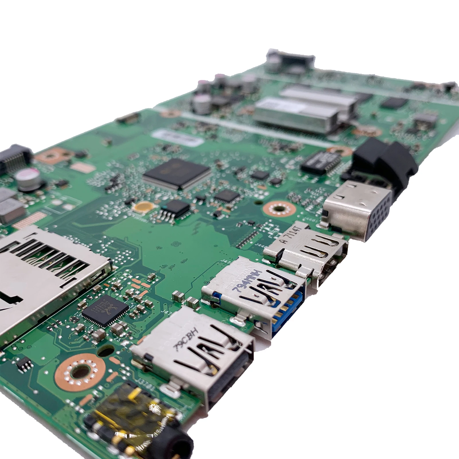Kefu Placa-mãe X541na é para Asus Vivobook Max D541n X541n Placa-mãe do Portátil com Cpu N3350 2gb Ram 100% Teste Placa-mãe para notebook - Imagem 5