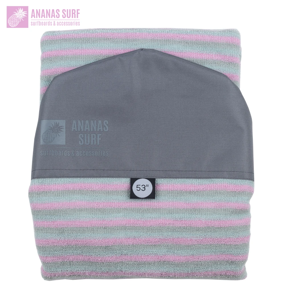 Borsa protettiva per tavola da surf Ananas Surf 53 pollici - immagine 3