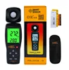 Smart Senor AS813 Digital Luxmeter Light Meter Lux/FC Meter Luminometer Photometer 100,000 Lux spectrometer spectrophotometer 4