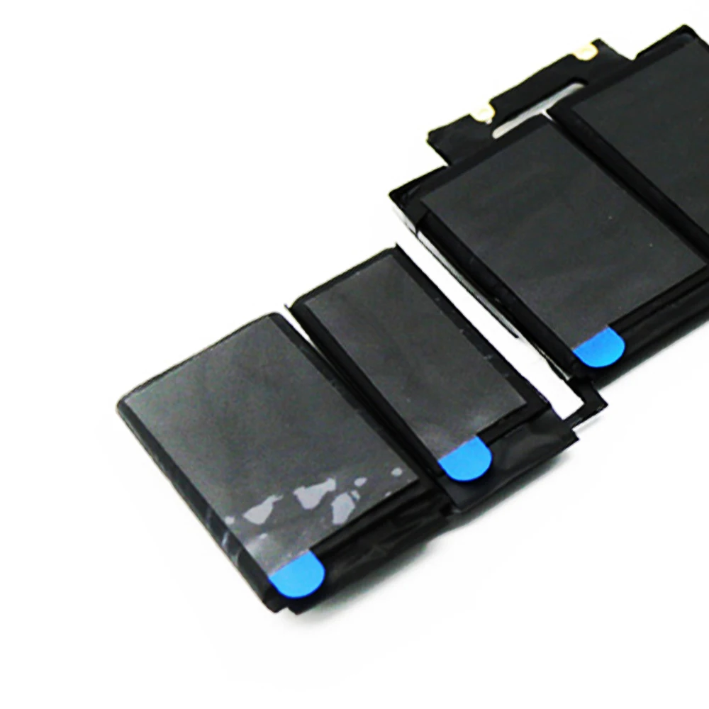 Bateria do Portátil para Apple Macbook Pro 13 A1964 A1989 Mid Later A2251 2023 Emc 3214 Emc 3358 3348 02002497 Mr9q2ll a Novo - Imagem 4