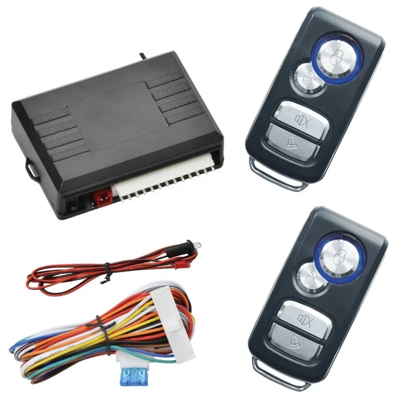 UniversalRemoteControlCentralLockingKitMASOCarDoorLockwith